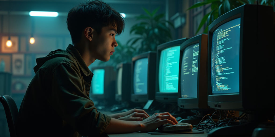 Как вирус 90-х помог Малаге стать центром cybersecurity и привёл Google в Испанию Как вирус 90-х помог Малаге стать центром cybersecurity и привёл Google в Испанию