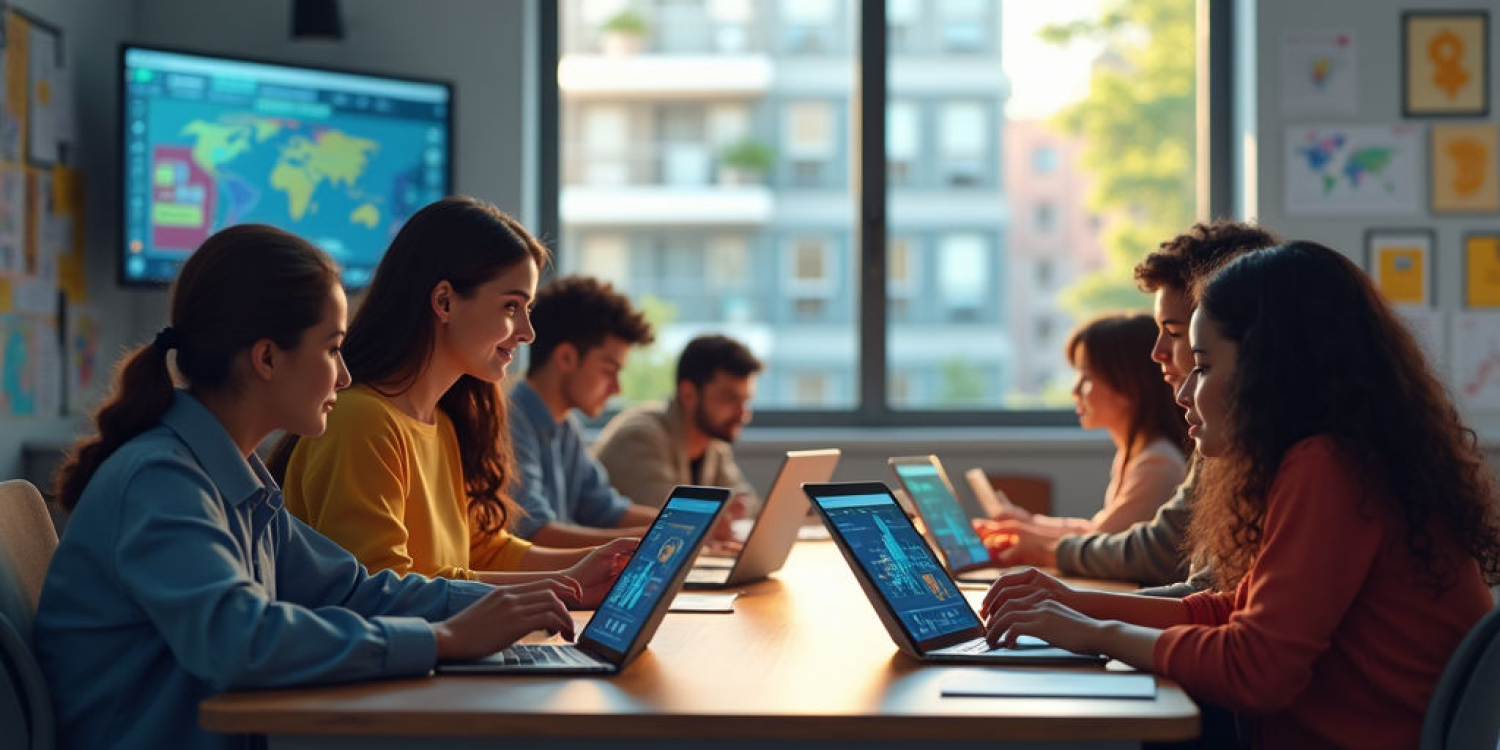 Новые исследования AI в борьбе с бедностью