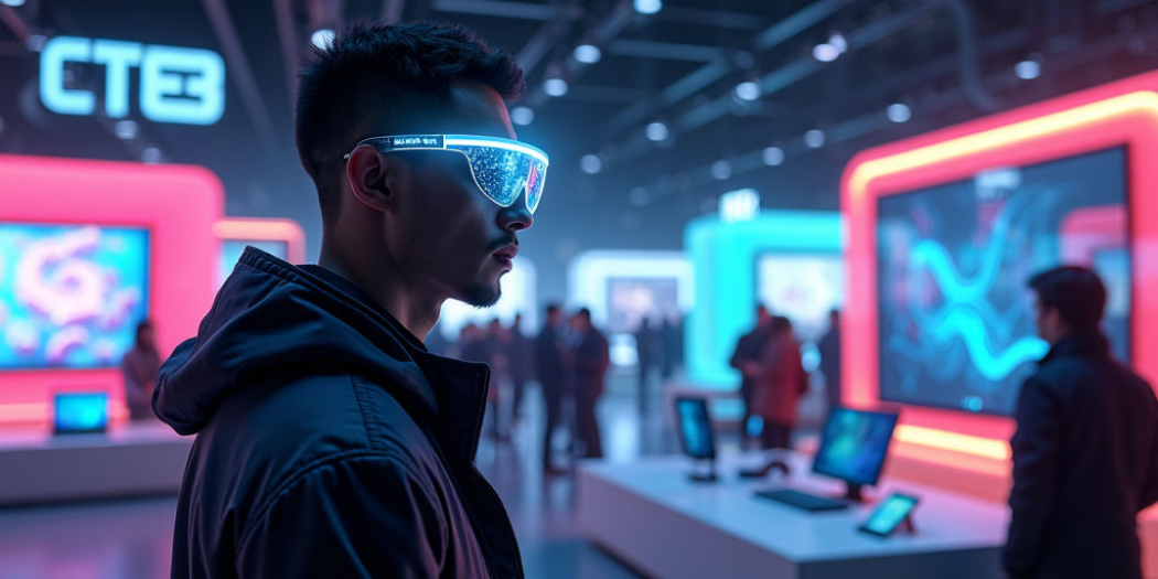 CES 2026: новые гаджеты и технологии показывают, куда движется мир развлечений и гаджетов