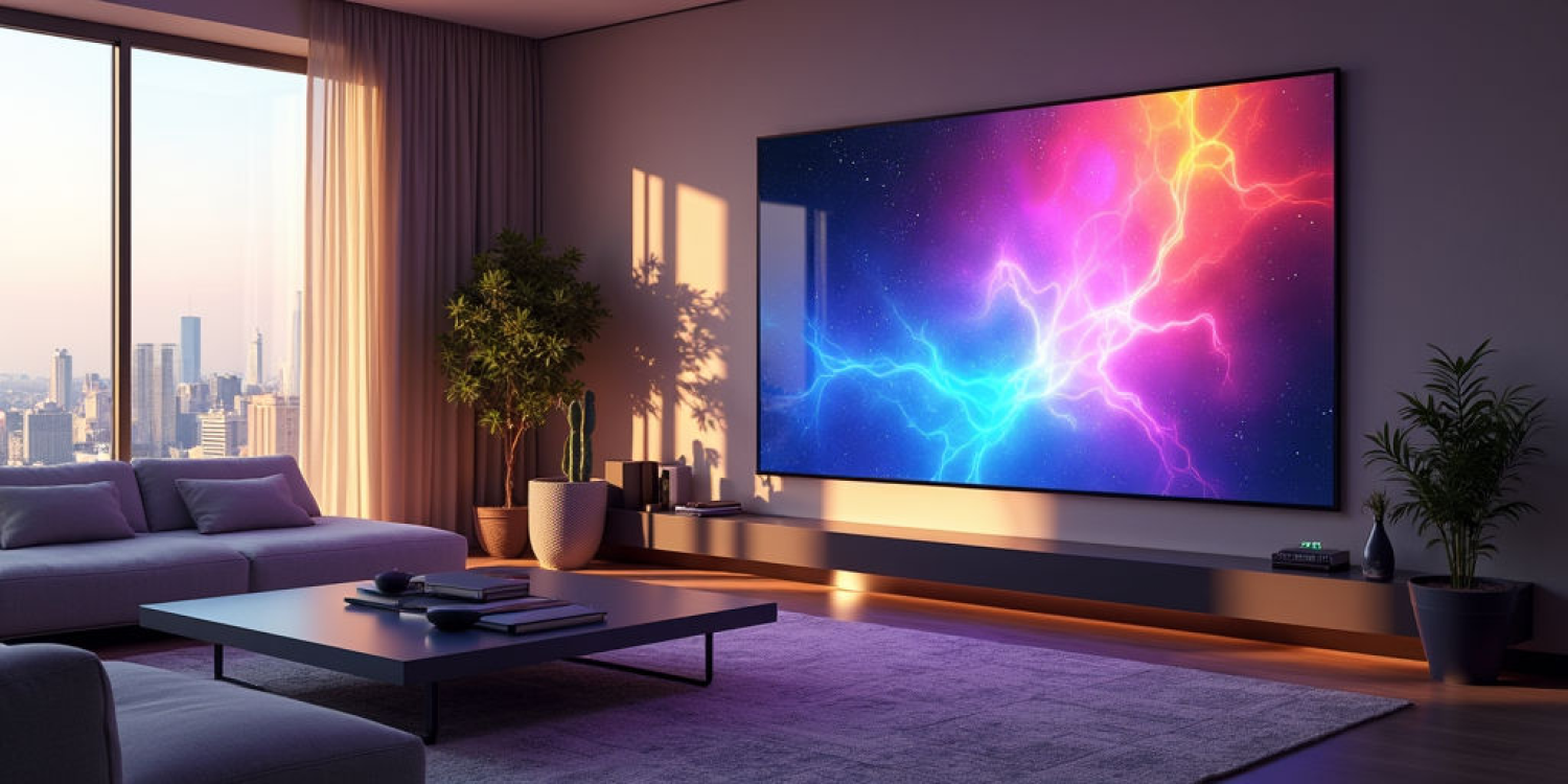 LG улучшает яркость OLED-телевизоров через обновление