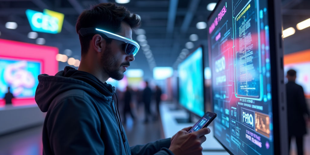 CES 2026: как новые гаджеты и телевизоры меняют представление о будущем технологий