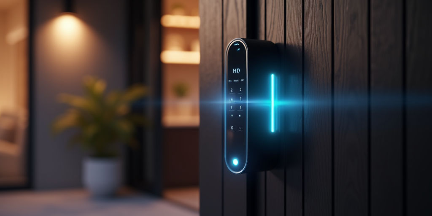 Как AuraCharge меняет будущее умных замков