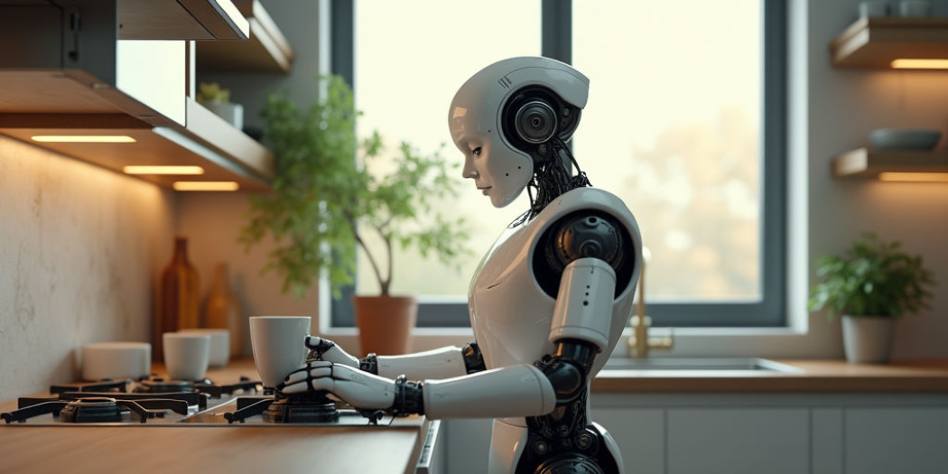 SwitchBot показывает будущее домашних роботов на CES 2026: амбициозные планы и новые технологии SwitchBot показывает будущее домашних роботов на CES 2026: амбициозные планы и новые технологии