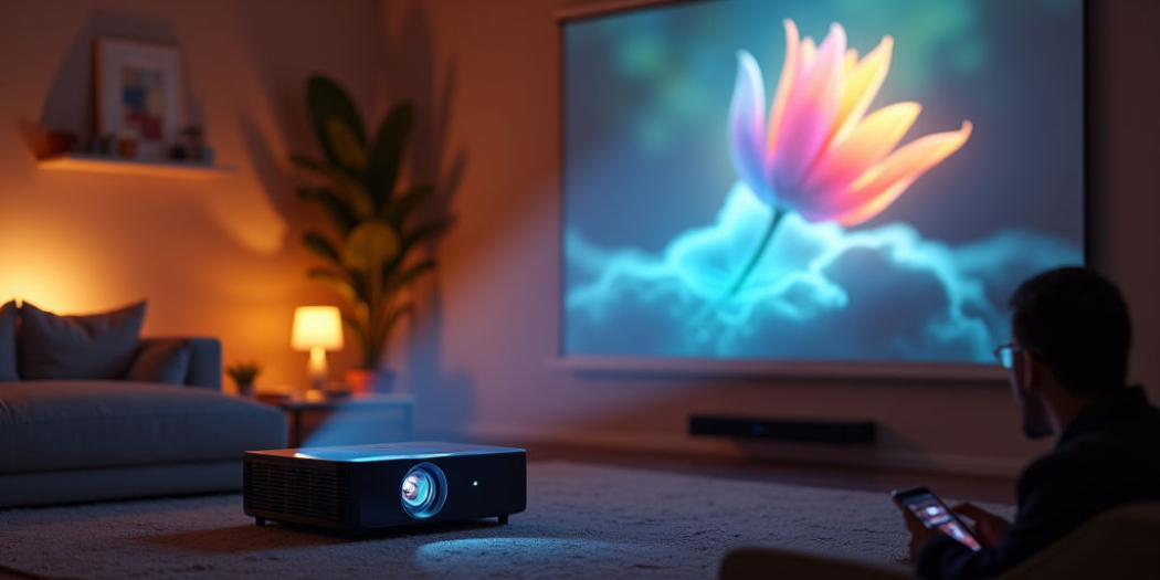 Samsung представила усовершенствованный проектор Freestyle+ с яркостью и умными функциями в 2026 году Samsung представила усовершенствованный проектор Freestyle+ с яркостью и умными функциями в 2026 году