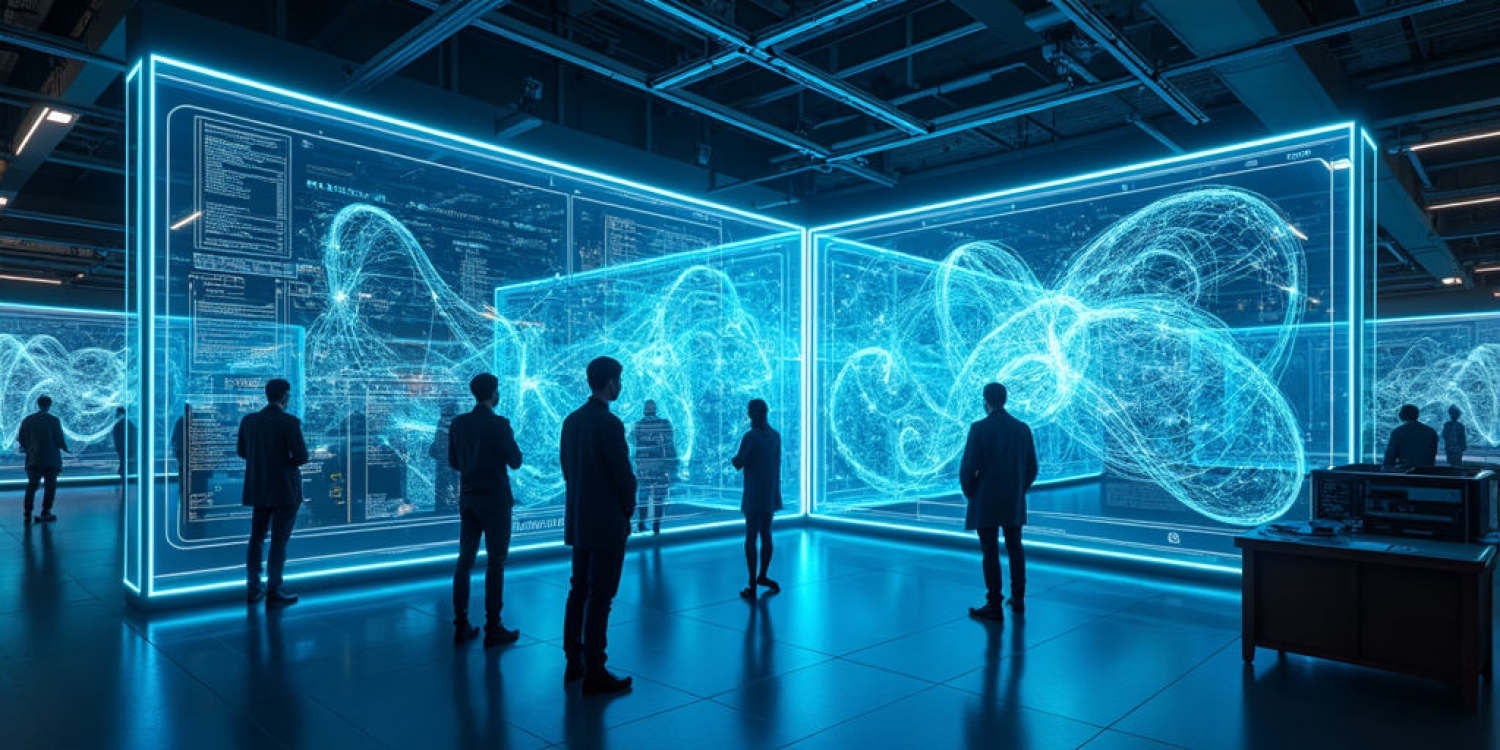 Преимущества открытого обмена исследованиями в индустрии ИИ