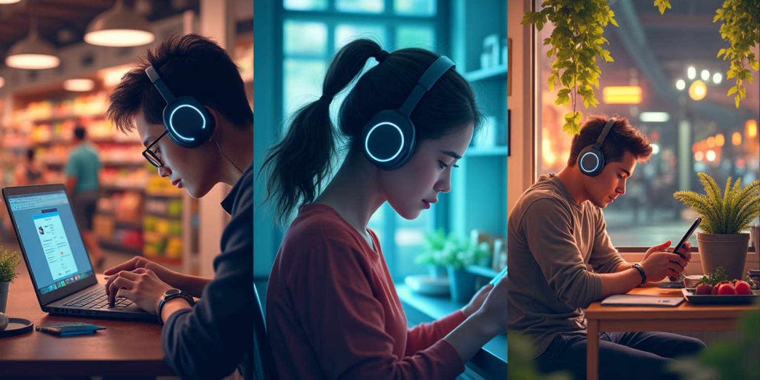 Как тестируют наушники в 2026 году