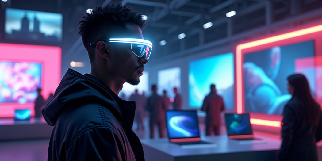 CES 2026: как инновации превращаются из бури в привычку CES 2026: как инновации превращаются из бури в привычку