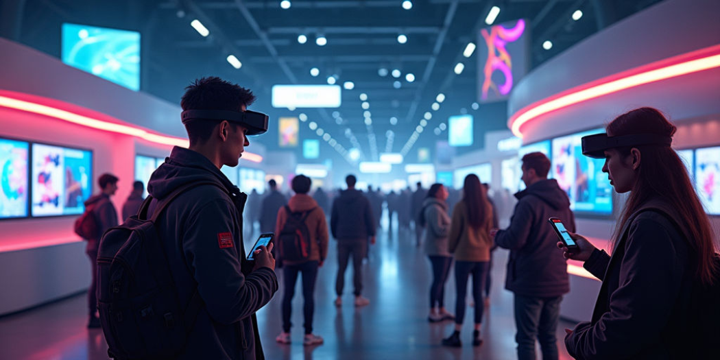 CES 2026: как новые гаджеты и AI меняют рынок технологий CES 2026: как новые гаджеты и AI меняют рынок технологий