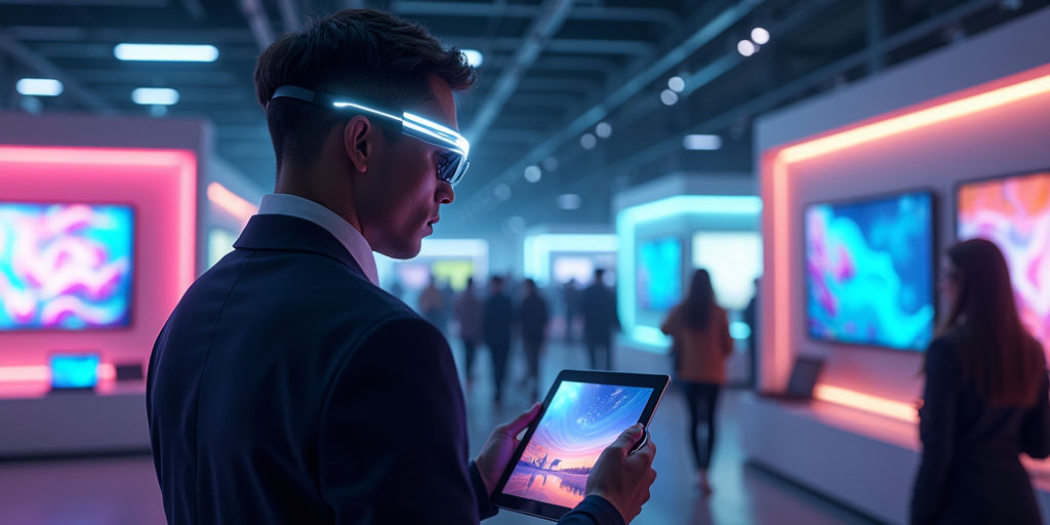 CES 2026: как технологии будущего уже меняют наши гаджеты и бизнес-планы CES 2026: как технологии будущего уже меняют наши гаджеты и бизнес-планы