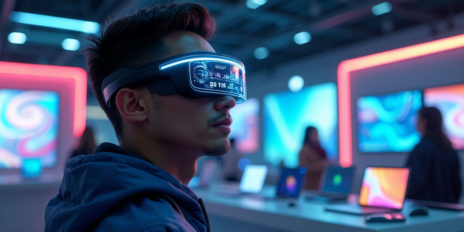 Обзор трендов CES 2026: гаджеты, AI и новые горизонты