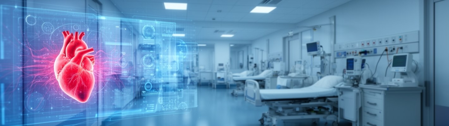 Как ИИ предсказывает ухудшение состояния пациентов с сердечной недостаточностью