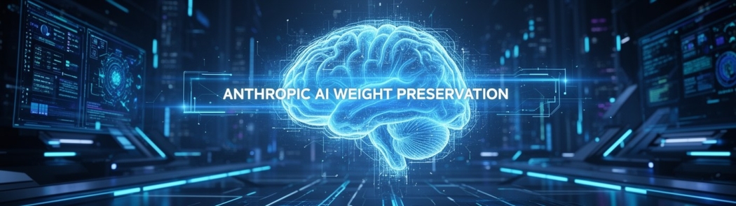 Anthropic сохраняет веса моделей ИИ: шаг к безопасному будущему