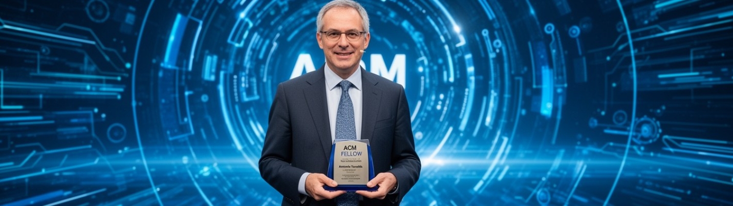 Антонио Торральба и три выпускника MIT удостоены звания ACM Fellows 2025
