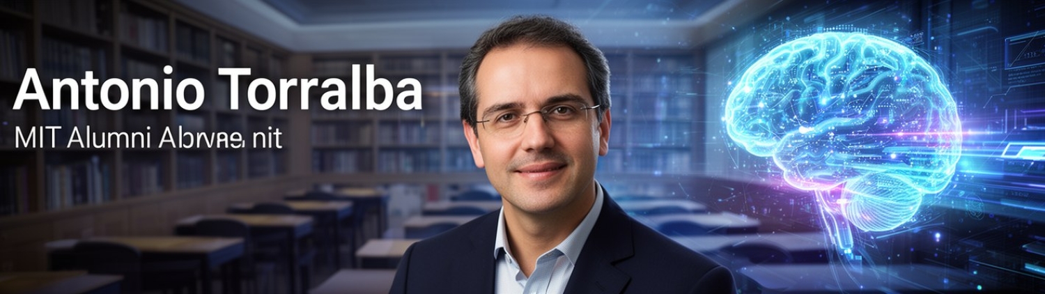 Антонио Торральба и три выпускника MIT стали стипендиатами ACM 2025 года