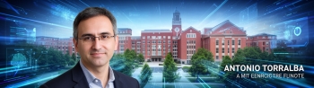 Антонио Торральба и три выпускника MIT стали стипендиатами ACM 2025 года