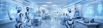 Искусственный интеллект и симуляции: автоматизация больниц будущего
