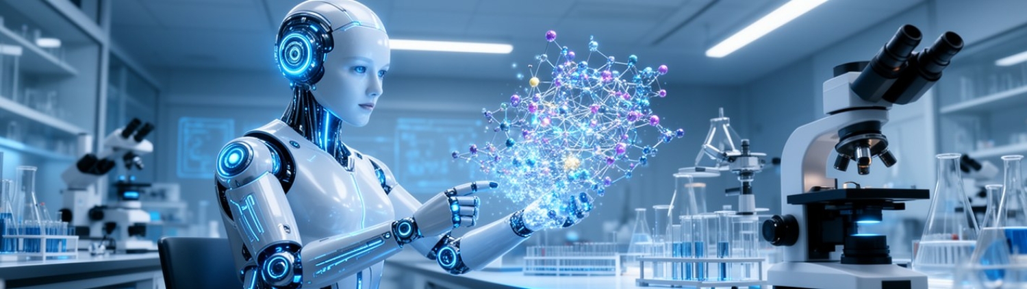 Как генеративный ИИ помогает ученым создавать новые материалы