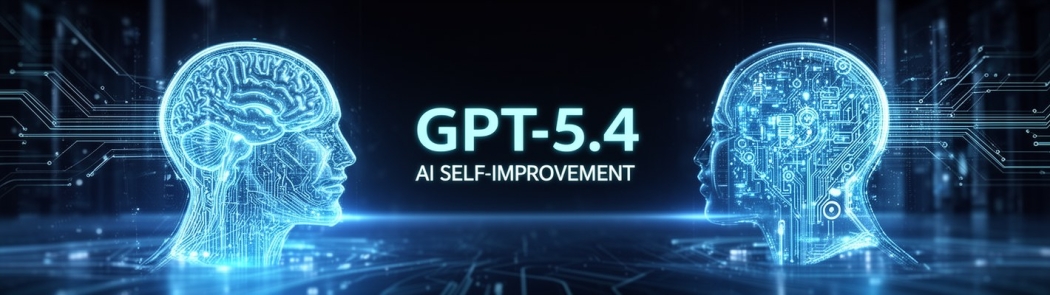 GPT-5.4 от OpenAI: Новый этап в самоулучшении ИИ