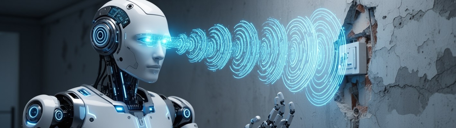 Искусственный интеллект помогает видеть сквозь преграды: новый уровень беспроводных систем