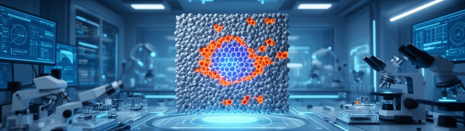 ИИ из MIT поможет выявлять дефекты атомов в материалах