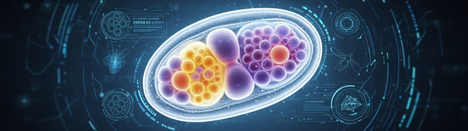 Новый ИИ-модель прогнозирует развитие эмбриона плодовой мухи по клеткам