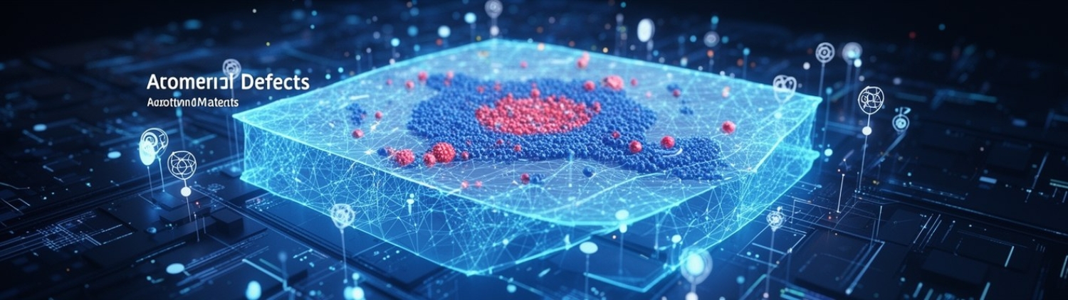 ИИ от MIT помогает находить атомные дефекты в материалах без разрушения