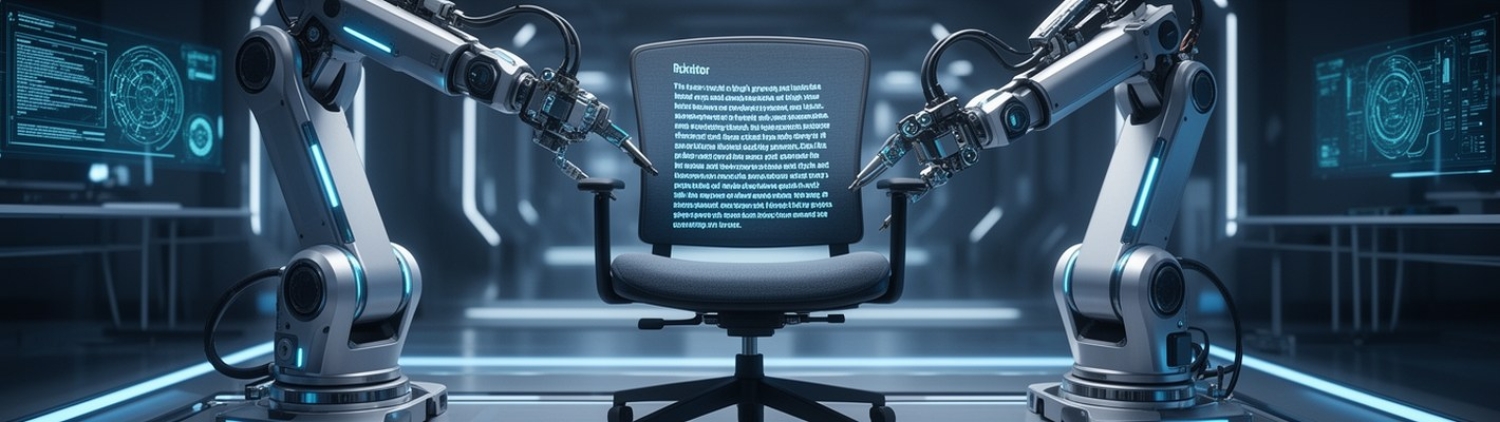 Искусственный интеллект научился собирать мебель по вашему описанию