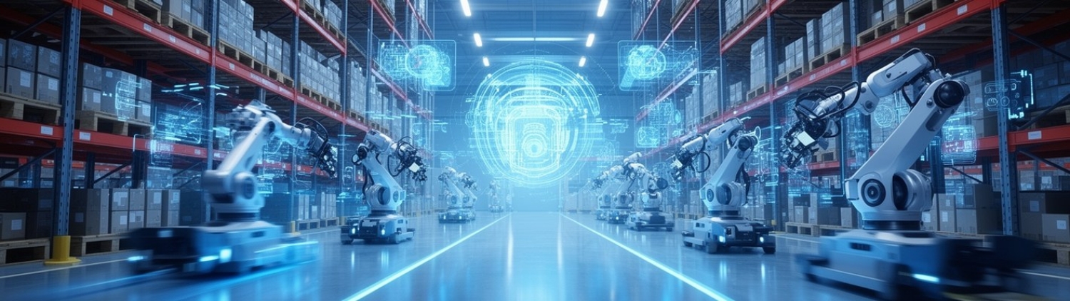 Система ИИ от MIT управляет трафиком роботов на складах