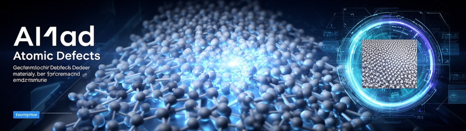ИИ от MIT помогает выявлять атомные дефекты в материалах