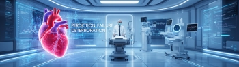 ИИ поможет предсказать ухудшение состояния пациентов с сердечной недостаточностью