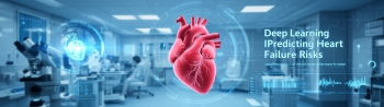 ИИ научился предсказывать ухудшение состояния пациентов с сердечной недостаточностью