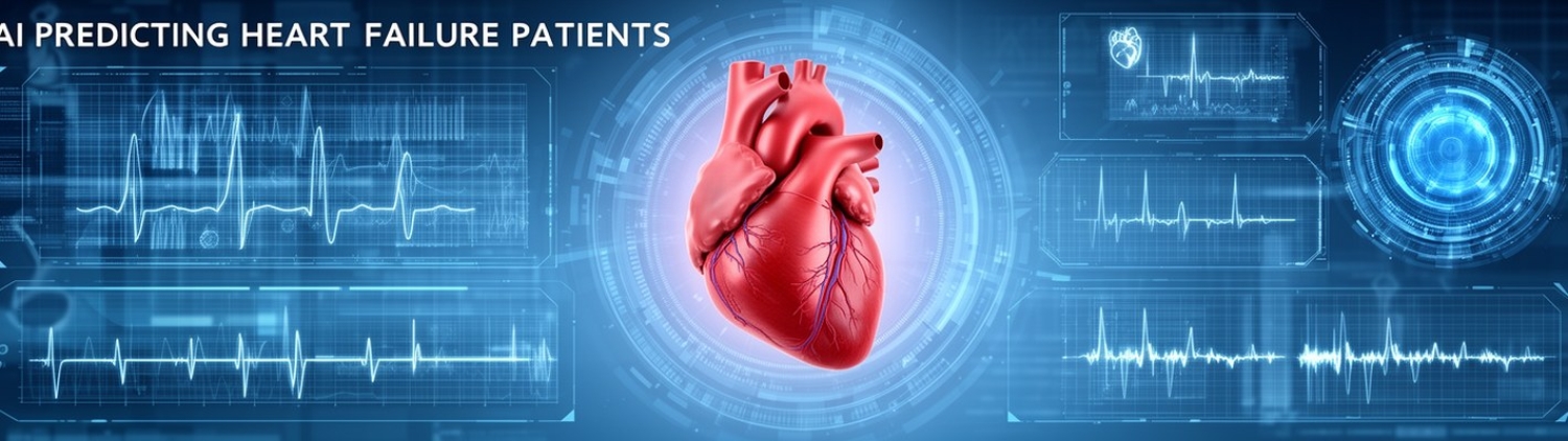 ИИ поможет предсказать ухудшение состояния пациентов с сердечной недостаточностью