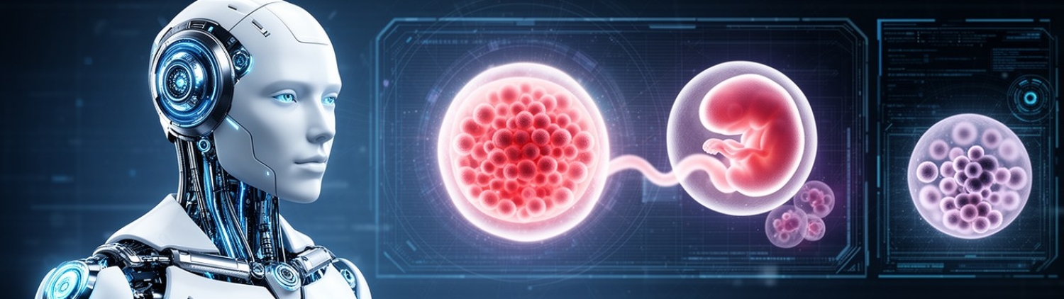 Новая модель ИИ предсказывает развитие эмбрионов плодовыми мушками