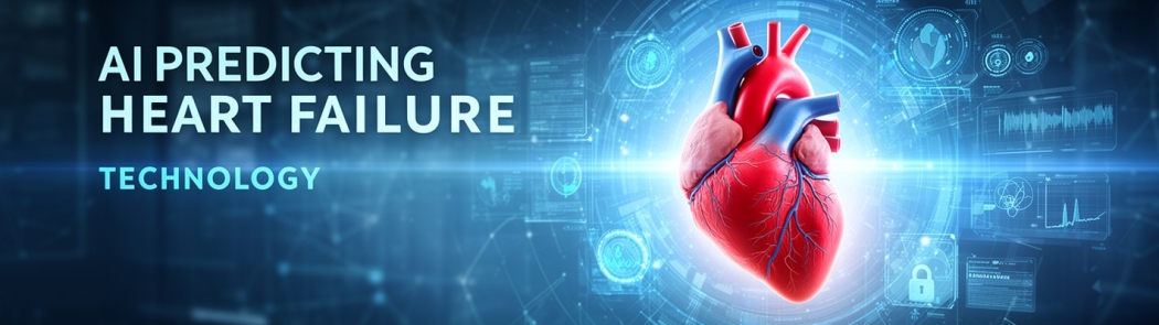 Искусственный интеллект поможет предсказать ухудшение состояния пациентов с сердечной недостаточностью