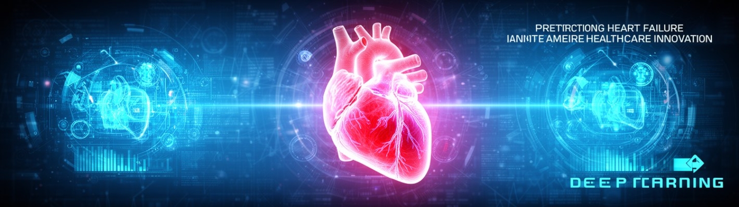Как ИИ может помочь предсказать ухудшение состояния пациентов с сердечной недостаточностью