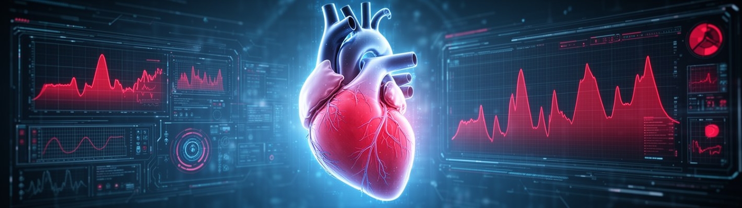 Как искусственный интеллект может предсказать ухудшение состояния пациентов с сердечной недостаточностью