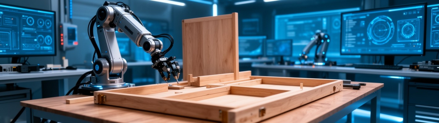 Искусственный интеллект научился создавать мебель по командам