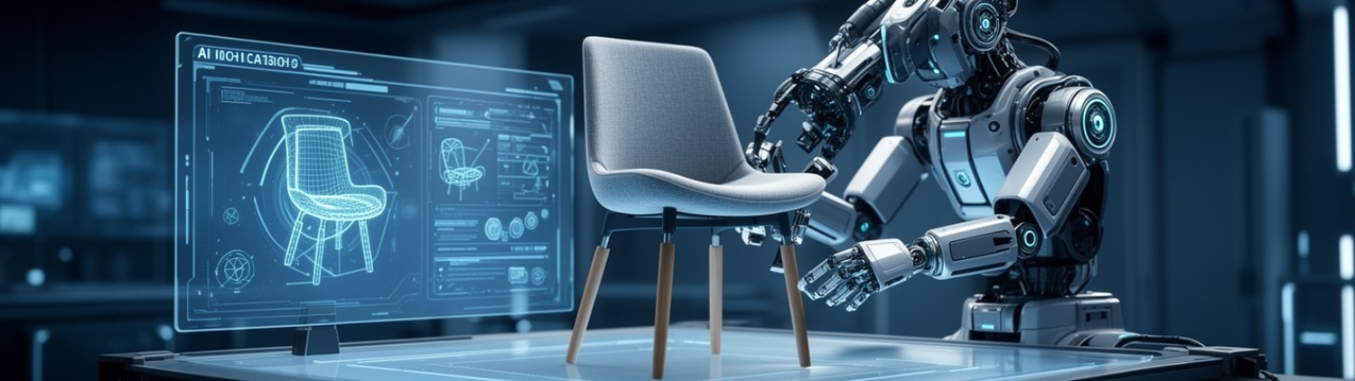 Как ИИ научился собирать мебель по вашему описанию