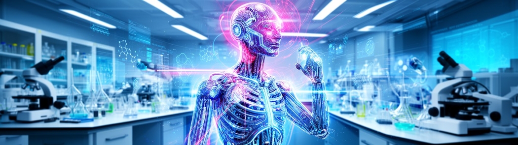 ИИ становится частью научных открытий: главные события недели