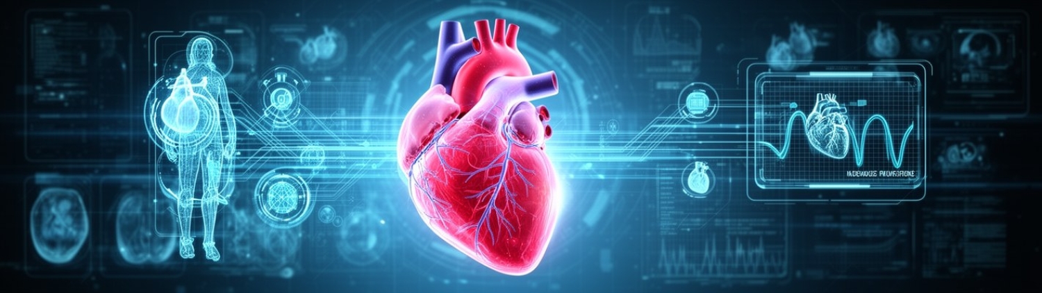 Искусственный интеллект предсказывает ухудшение сердечной недостаточности за год