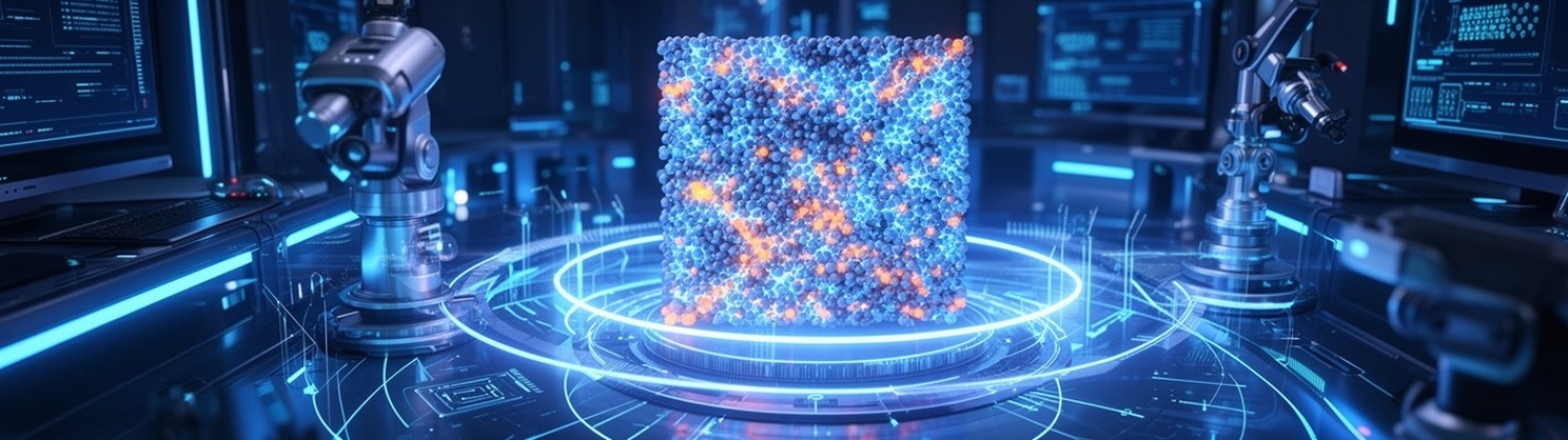 Искусственный интеллект от MIT поможет выявлять дефекты на атомном уровне