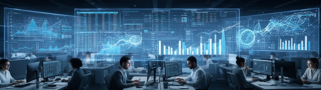 MIT создал ChartNet: датасет, который учит ИИ понимать графики