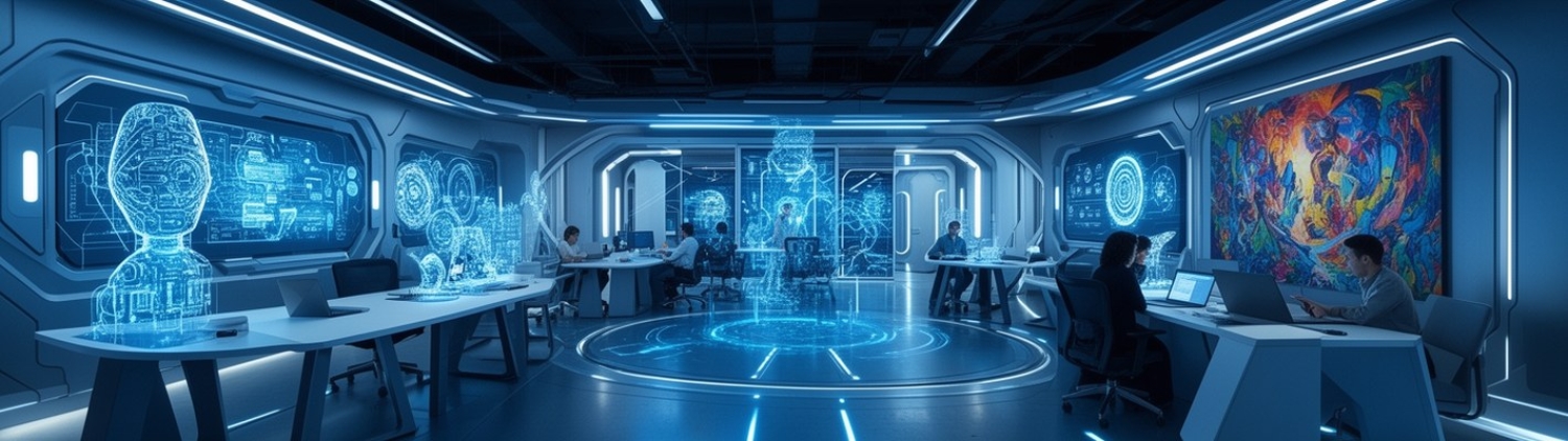 MIT и Hasso Plattner Institute открывают центр для исследований ИИ и творчества