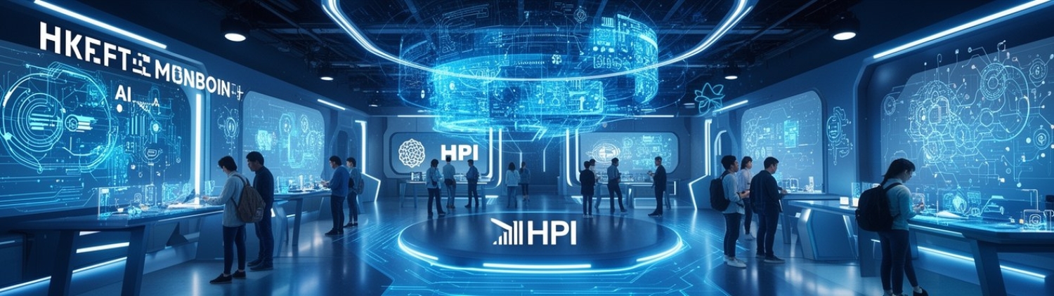 MIT и Институт Хассо Платтнера создают центр ИИ и креативности