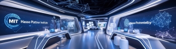 MIT и Институт Хассо Платтнера открывают центр для ИИ и креативности