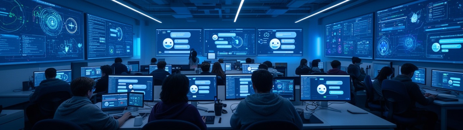 MIT обучает студентов создавать «человечных» чат-ботов