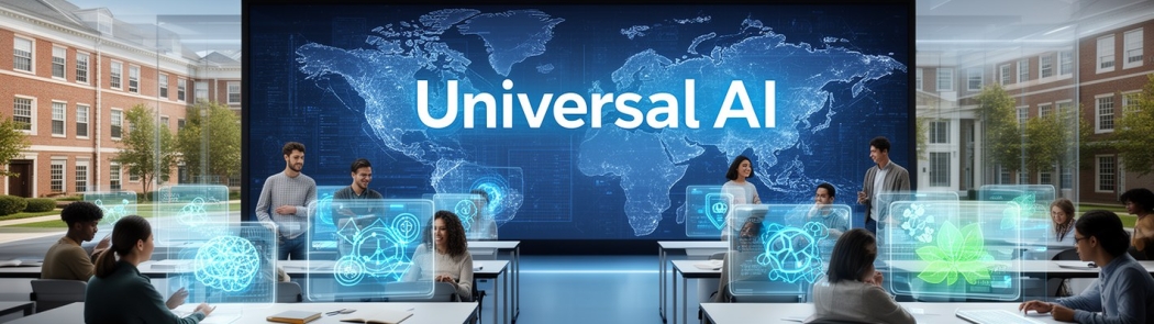 MIT запустил Universal AI: бесплатный вход в ИИ-образование для всех
