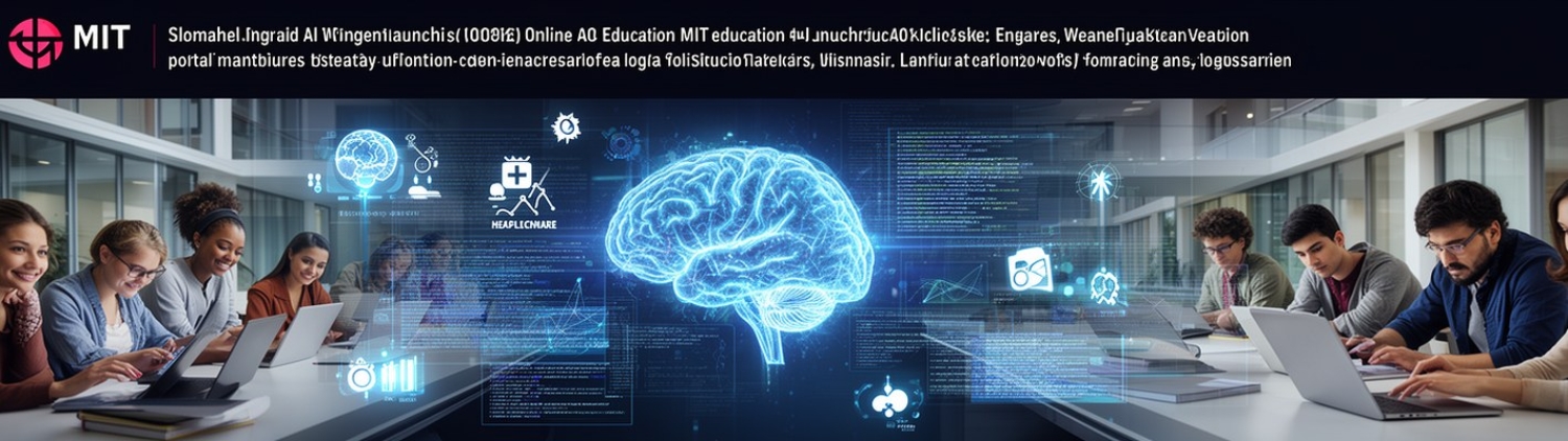MIT запустил Universal AI: бесплатный курс и персональный ИИ-наставник для всех
