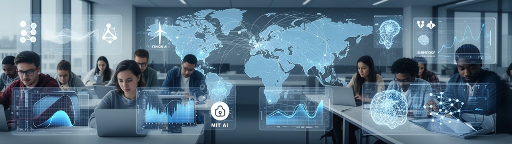 MIT запустил Universal AI: бесплатный вход в ИИ-образование для людей по всему миру