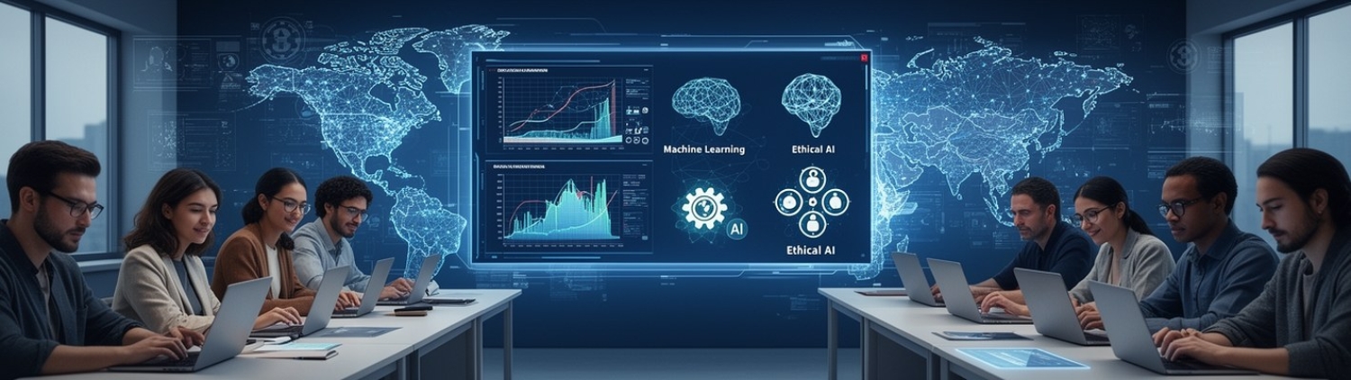 MIT запустил Universal AI: бесплатный вход в ИИ-образование для людей по всему миру